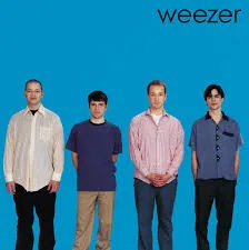 Weezer — The Blue Album album cover